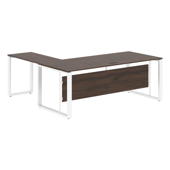 Стол руководителя угловой ECT 2019 1800х1900х750 ENIO в Рязани 