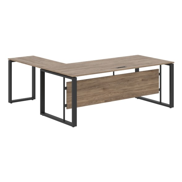 Стол руководителя угловой ECT 2019 1800х1900х750 ENIO в Рязани 