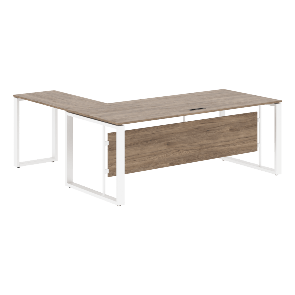 Стол руководителя угловой ECT 2019 1800х1900х750 ENIO в Рязани 