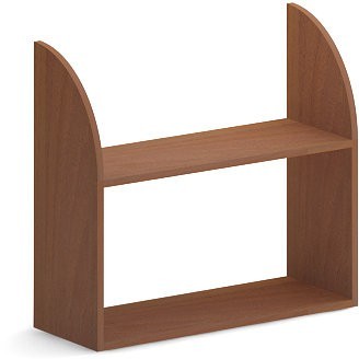 Полка универсальная ПНС-1 Беларусь Орех 770*280*683