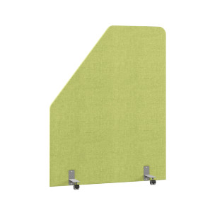 Акустическая перегородка на фетровых опорах RA.S.F-140/180 KITON 01/Серый 1400х28х1800 RAND Acoustic