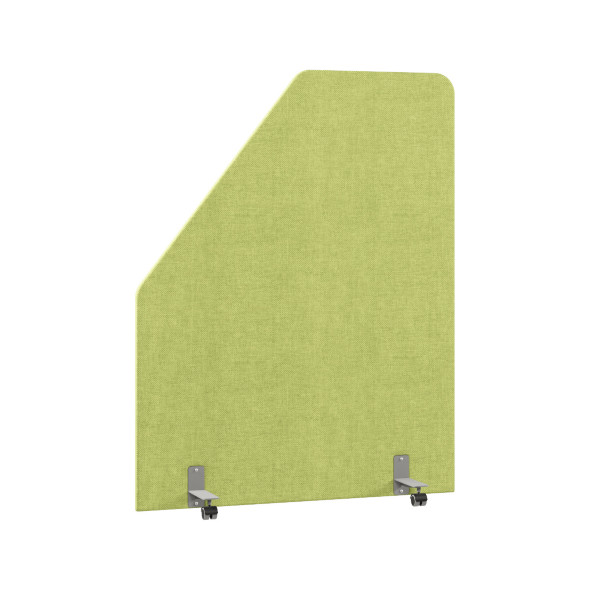 Акустическая перегородка на фетровых опорах RA.S.F-140/180 KITON 01/Серый 1400х28х1800 RAND Acoustic в Рязани 