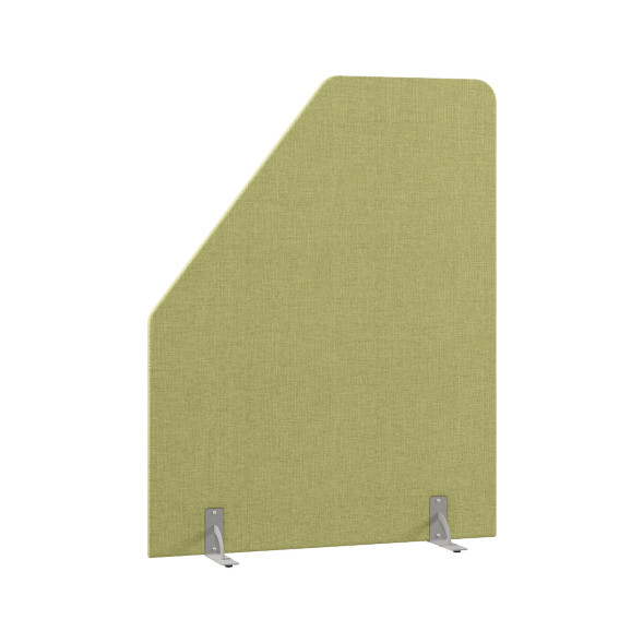 Акустическая перегородка на фетровых опорах RA.S.F-140/180 KITON 01/Серый 1400х28х1800 RAND Acoustic в Рязани 