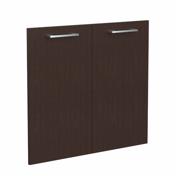 Двери низкие TLD 42-2 венге магия 846х18х765 TORR в Рязани 