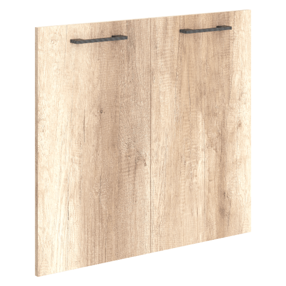 Двери низкие TLD 42-2 венге магия 846х18х765 TORR в Рязани 