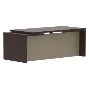 Стол руководителя TLCT 209(R) 2000х900х750 TORR LUX