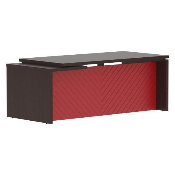 Стол руководителя TLCT 209(R) 2000х900х750 TORR LUX в Рязани 