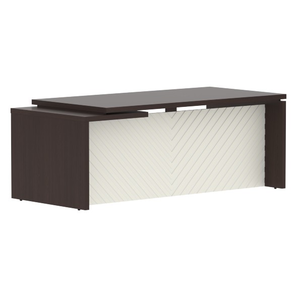 Стол руководителя TLCT 209(R) 2000х900х750 TORR LUX в Рязани 