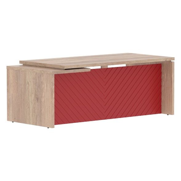 Стол руководителя TLCT 209(R) 2000х900х750 TORR LUX в Рязани 