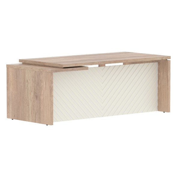 Стол руководителя TLCT 209(R) 2000х900х750 TORR LUX в Рязани 