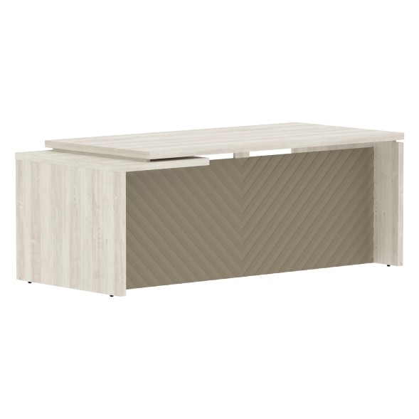 Стол руководителя TLCT 209(R) 2000х900х750 TORR LUX в Рязани 