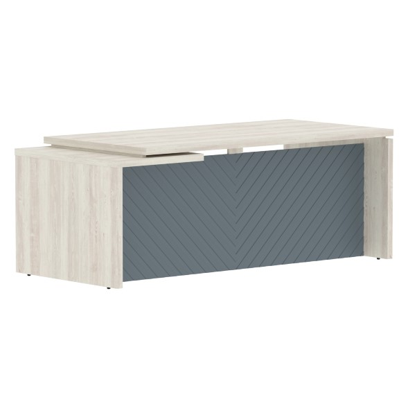 Стол руководителя TLCT 209(R) 2000х900х750 TORR LUX в Рязани 