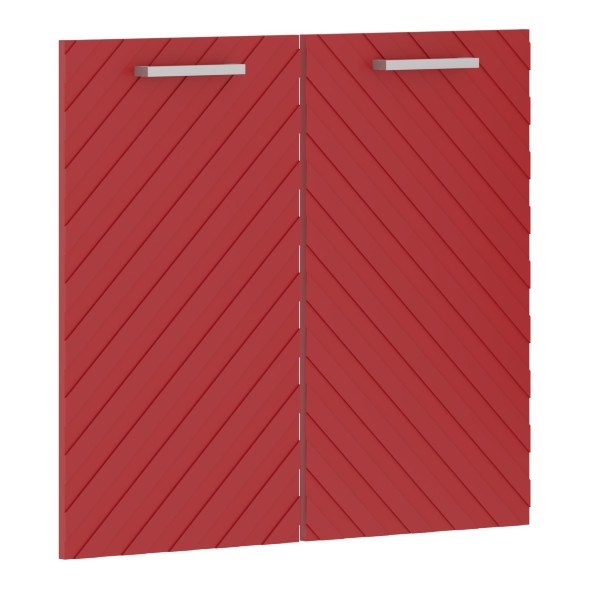 Двери низкие TLLD 42-2 846х19х765 TORR LUX в Рязани 