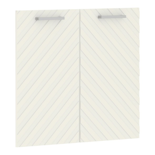 Двери низкие TLLD 42-2 846х19х765 TORR LUX в Рязани 