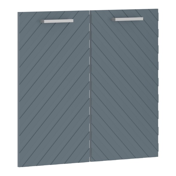 Двери низкие TLLD 42-2 846х19х765 TORR LUX в Рязани 