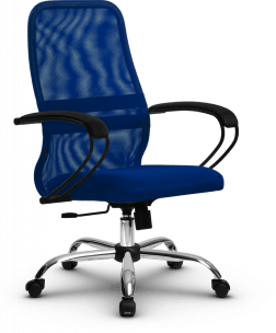 Эргономичное кресло SU-CP-8 Ch