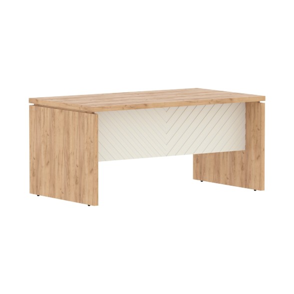 Стол руководителя TLST 169 1600х900х750 TORR LUX в Рязани 