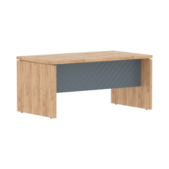 Стол руководителя TLST 169 1600х900х750 TORR LUX в Рязани 