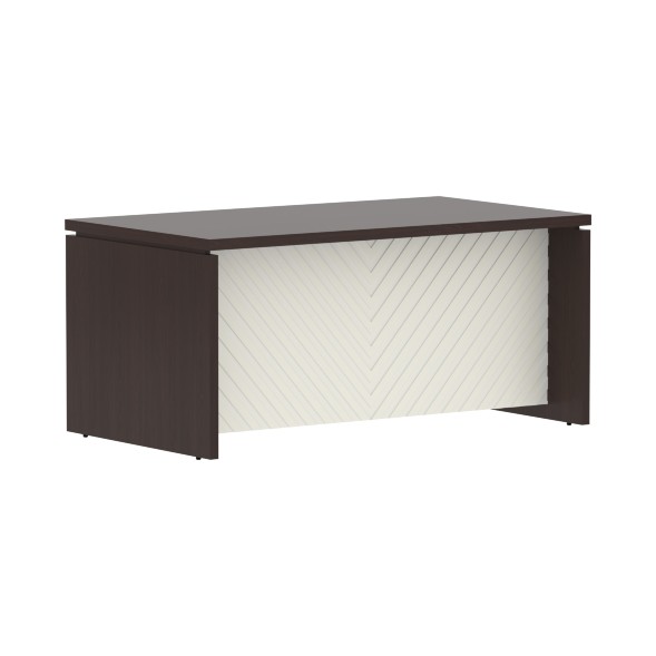 Стол руководителя TLST 169H 1600х900х750 TORR LUX в Рязани 