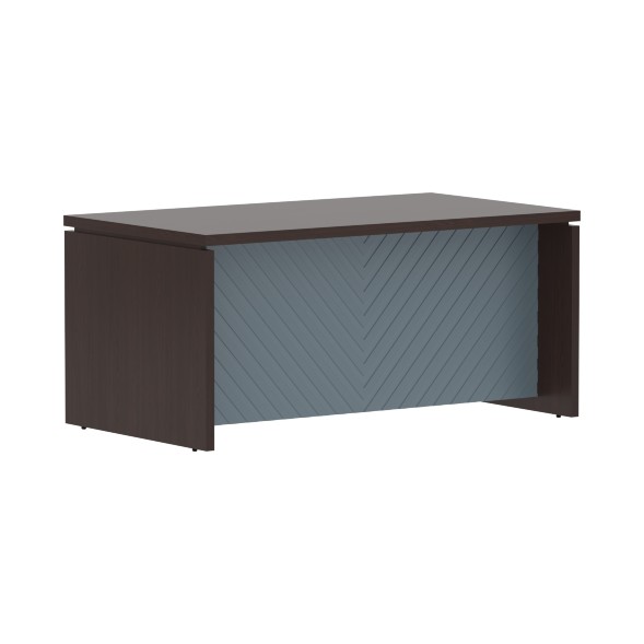 Стол руководителя TLST 169H 1600х900х750 TORR LUX в Рязани 