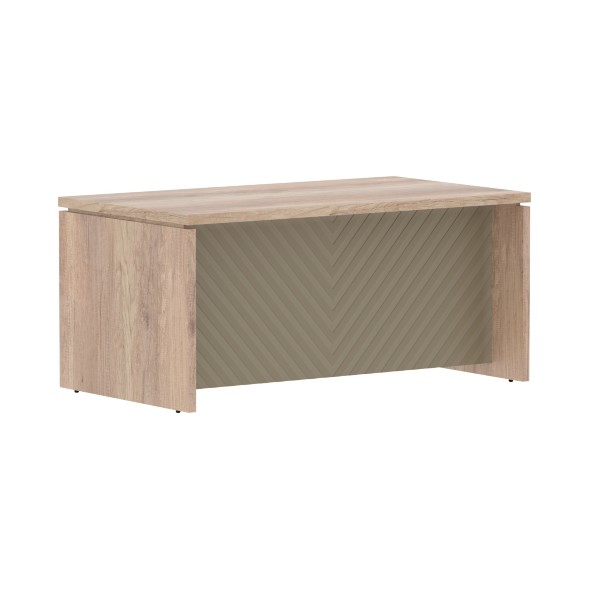 Стол руководителя TLST 169H 1600х900х750 TORR LUX в Рязани 