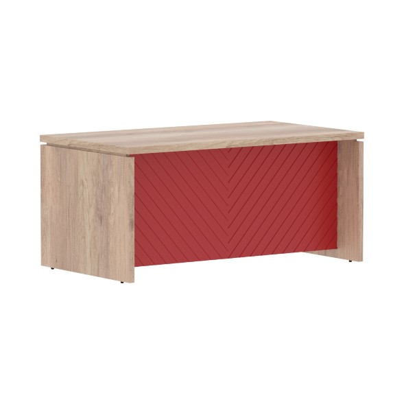 Стол руководителя TLST 169H 1600х900х750 TORR LUX в Рязани 