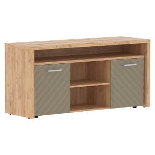 Тумба с фригобаром TLTF-3D 1640х550х800 TORR LUX