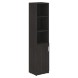 Шкаф колонка с глухой малой дверью SR-5U.5(L) 386х375х1815 SIMPLE в Рязани 