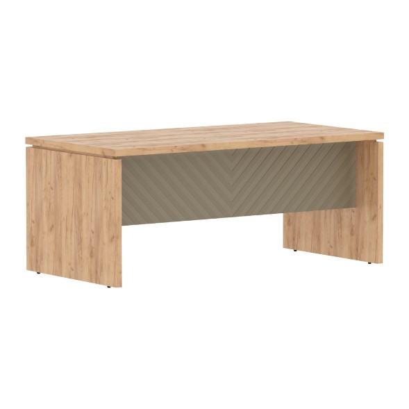 Стол руководителя TLST 189 1800х900х750 TORR LUX в Рязани 