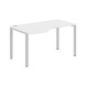 Стол эргономичный XS6CET 149(L) белый/антрацит 1400х900х750 XTEN-S60 в Рязани 