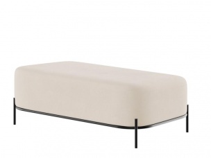 Джайв Диван двухместный без спинки JVE-4 1250*720*480