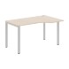 Стол эргономичный XS6CET 149(R) белый/антрацит 1400х900х750 XTEN-S60 в Рязани 