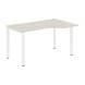 Стол эргономичный XS6CET 149(R) белый/антрацит 1400х900х750 XTEN-S60 в Рязани 
