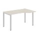 Стол эргономичный XS6CET 149(R) белый/антрацит 1400х900х750 XTEN-S60 в Рязани 