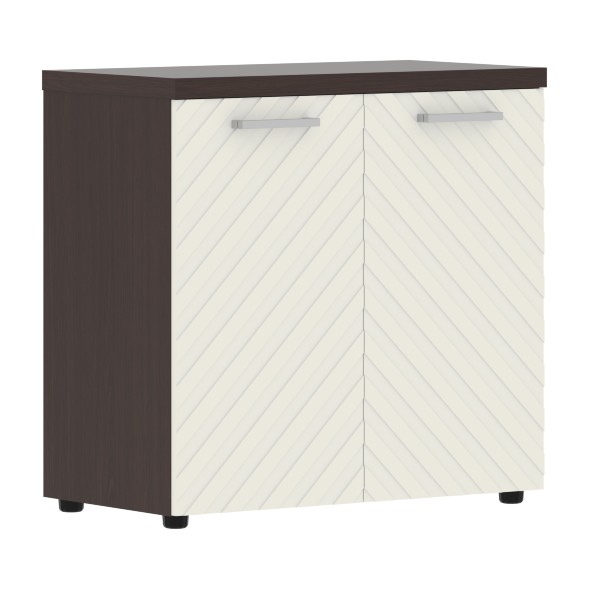 Шкаф с глухими малыми дверьми и топом TLLC 85.1 856х450х833 TORR LUX в Рязани 