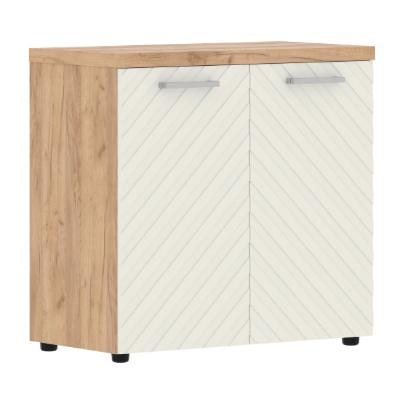 Шкаф с глухими малыми дверьми и топом TLLC 85.1 856х450х833 TORR LUX в Рязани 