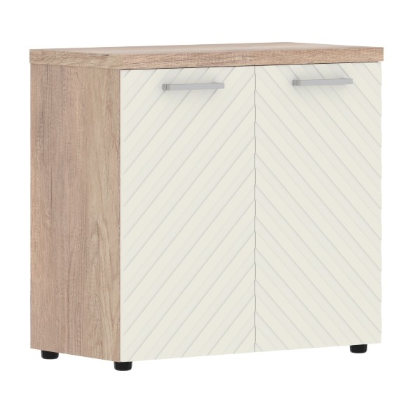 Шкаф с глухими малыми дверьми и топом TLLC 85.1 856х450х833 TORR LUX в Рязани 