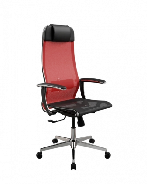 Кресло SynchroSit 10 Кресло ErgoLife Set 4/подл.158/осн.Synchro 004