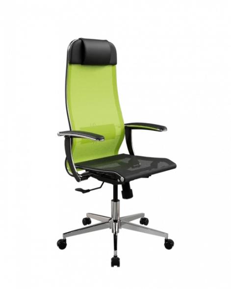 Кресло SynchroSit 10 Кресло ErgoLife Set 4/подл.158/осн.Synchro 004