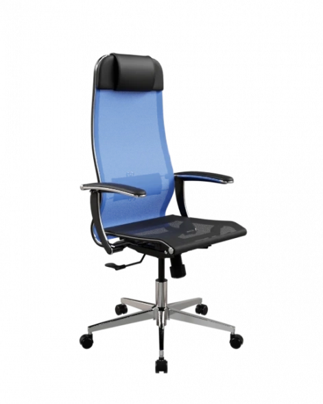 Кресло SynchroSit 10 Кресло ErgoLife Set 4/подл.158/осн.Synchro 004