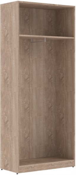 Каркас гардероба SR-G Дуб Сонома светлый 770*359*1815