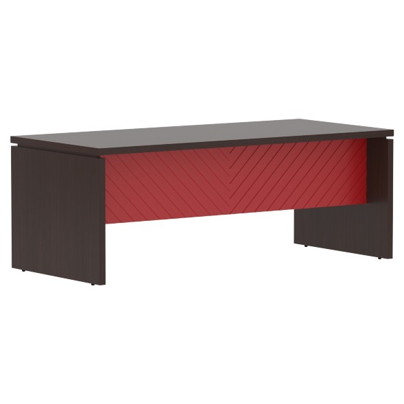 Стол руководителя TLST 209 2000х900х750 TORR LUX в Рязани 