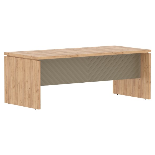 Стол руководителя TLST 209 2000х900х750 TORR LUX в Рязани 