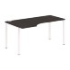 Стол эргономичный XS6CET 169(L) белый/антрацит 1600х900х750 XTEN-S60 в Рязани 