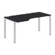 Стол эргономичный XS6CET 169(L) белый/антрацит 1600х900х750 XTEN-S60 в Рязани 