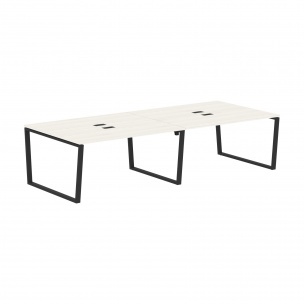 Стол 4-х местный EVWST 3113 3126х1346х750 EDIS