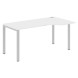 Стол эргономичный XS6CET 169(R) белый/антрацит 1600х900х750 XTEN-S60 в Рязани 