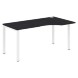 Стол эргономичный XS6CET 169(R) белый/антрацит 1600х900х750 XTEN-S60 в Рязани 
