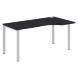 Стол эргономичный XS6CET 169(R) белый/антрацит 1600х900х750 XTEN-S60 в Рязани 