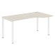 Стол эргономичный XS6CET 169(R) белый/антрацит 1600х900х750 XTEN-S60 в Рязани 